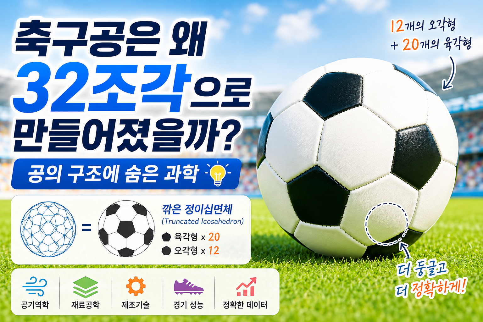 축구공32조각